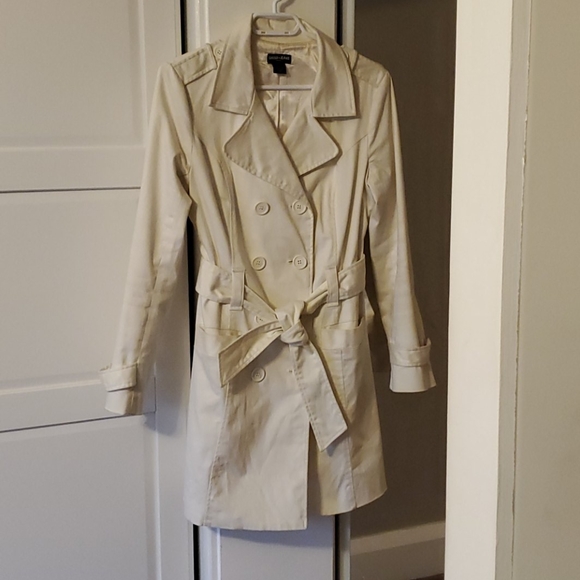 Guess Spring/Fall Trench Coat - Picture 1 of 5